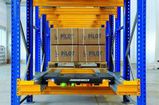Jungheinrich представляет новый шаттл для системы хранения высокой плотности