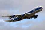 Российская AirBridgeCargo открыла грузовой авиарейс в Париж