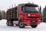 Sisu Auto набирает обороты ? презентация нового модельного ряда Sisu Polar уже этой осенью