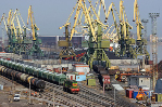 В 2011 в Усть-Луге начнут работу три новых терминала