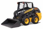 New Holland представила новую серию мини-погрузчиков