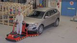Простой в обращении автомобильный манипулятор с увеличенной дальностью транспортировки